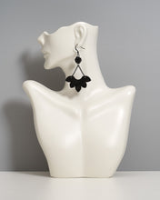 Load image into Gallery viewer, Lotus Flower Earrings