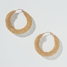 Load image into Gallery viewer, Classic Hoop Earrings