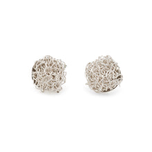 Load image into Gallery viewer, Ball Stud Earrings