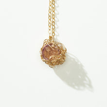 Load image into Gallery viewer, Birthstone Necklace