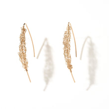 Load image into Gallery viewer, Puff Dagger Earrings
