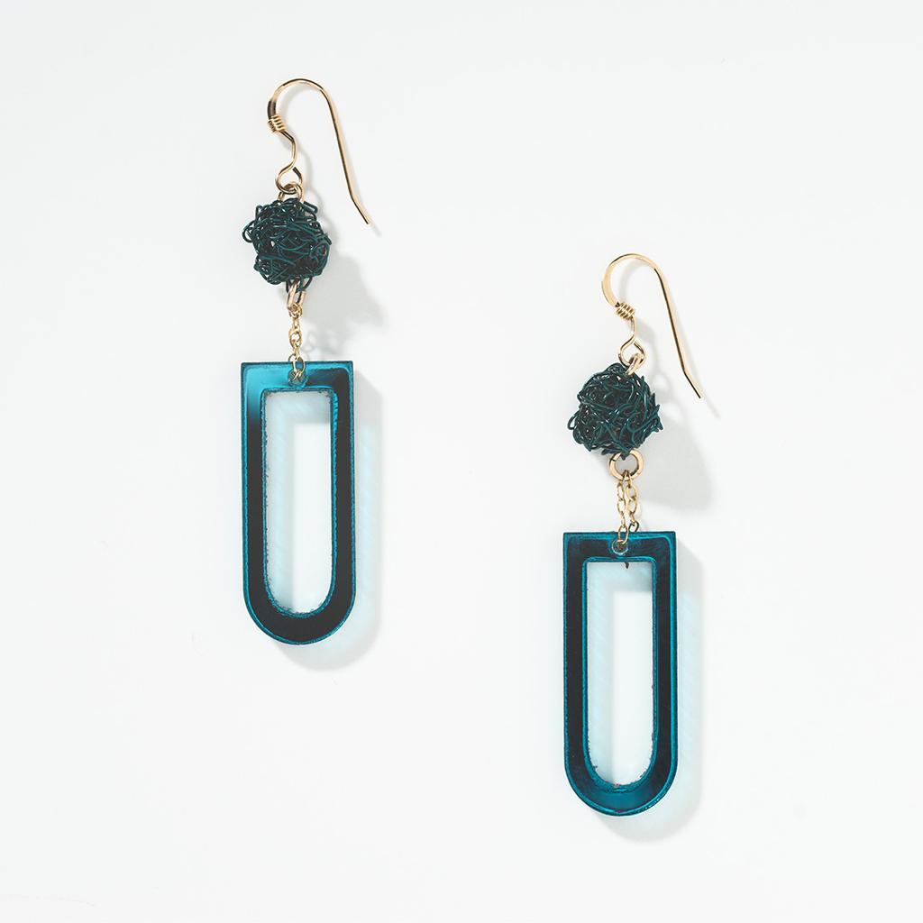 Holly Turquoise Earrings