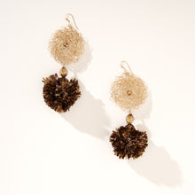 Load image into Gallery viewer, Pom Pom Earrings