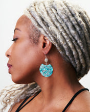 Load image into Gallery viewer, Peppermint Patti Earrings